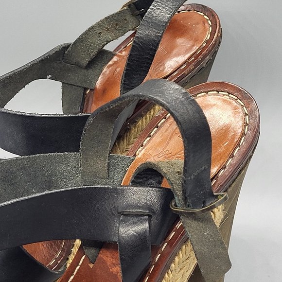 CHRISTIAN LOUBOUTIN Satrinxa 120mm Espadrille Heel - Picture 7 of 16